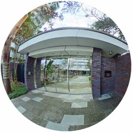 THETA360°GALLERY-↓360°画像によるバーチャル内覧はこちら。↓