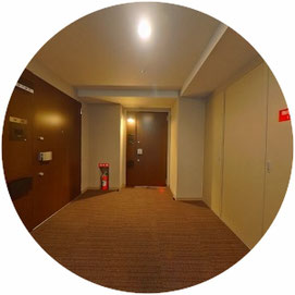 THETA360°GALLERY-↓360°画像によるバーチャル内覧はこちら。↓
