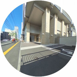 THETA360°GALLERY-↓360°画像によるバーチャル内覧はこちら。↓