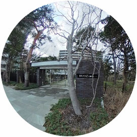 THETA360°GALLERY-↓360°画像によるバーチャル内覧はこちら。↓