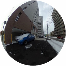 外観/共用部↓360°画像によるバーチャル内覧はこちら。↓ラ・クラッセ札幌ステーションラフィーネ-LaClasseSapporoStationRaffine