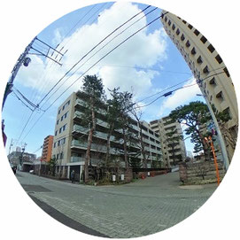 THETA360°GALLERY-↓360°画像によるバーチャル内覧はこちら。↓