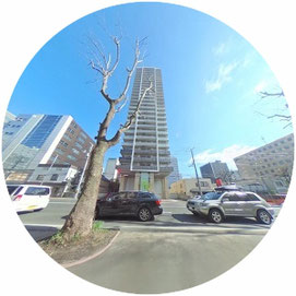 THETA360°GALLERY-↓360°画像によるバーチャル内覧はこちら。↓