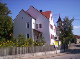 Pfarrhaus in Aufhausen