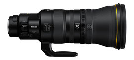Nikon Z 400mm f/2.8 TC VR S https://www.shop.foto-optik-grau.ch kaufen Foto-Optik Grau AG Zug Nikkor