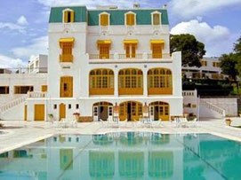 Hotel Les Mimosas 