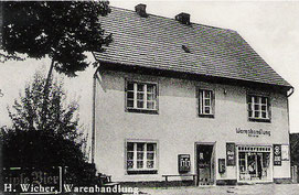 Früher ( Emil Reichelt, Kaufmann )