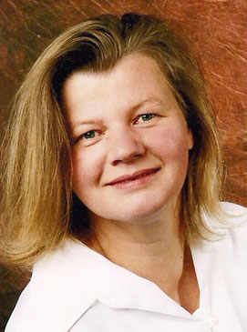 Portrait: Maike Brockmann-Groß, Restauratorin und Farbgestalterin