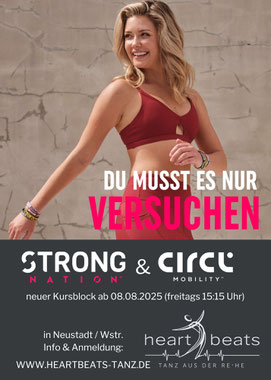 Strong Nation Circl Mobility HITT HIIT Fitness Neustadt Weinstraße
