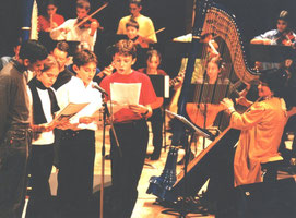 Nehama REUBEN Concert Auditorium CNR Boulogne 1999