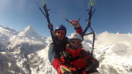 Die faszinierende Bergkulisse rund um Zermatt