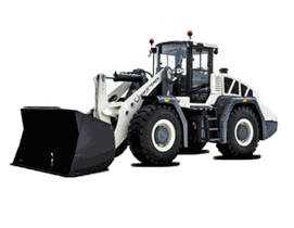 Terex Front Loader