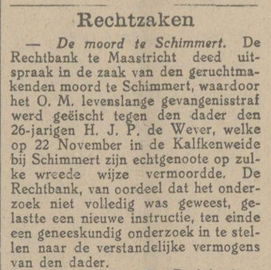 Twentsch dagblad Tubantia en Enschedesche courant 20-02-1924 