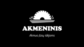 Akmeninis logo