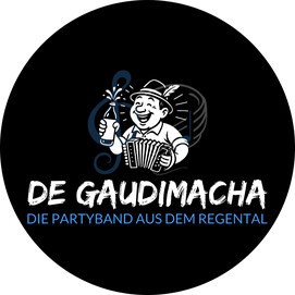 Logo De Gaudimacha Neu