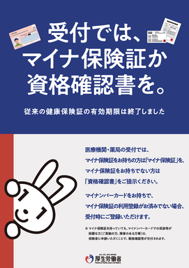 マイナ保険証　資格確認書