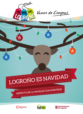 Programa de Navidad en Logroño