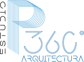 Página web de p360arqestudio