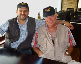 Daniel y Jacinto