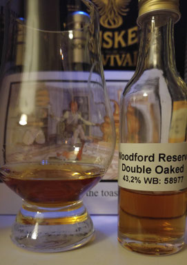 Woodford Reserve Double Oaked