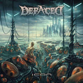 DEFACED - Icon