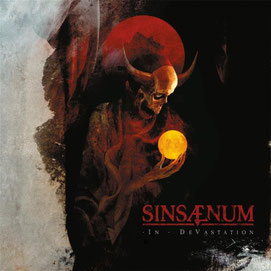 SINSAENUM - In Devastation