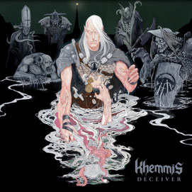KHEMMIS - Deceiver