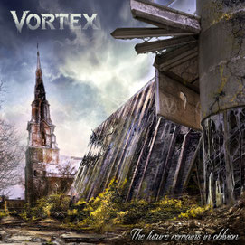 VORTEX - The Future Remains In Oblivion