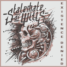 STALEMATE OF WILLS - Existence Denied