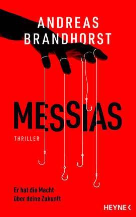 Andreas Brandhorst - Messias