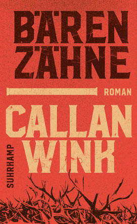 Callan Wink - Bärenzähne