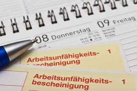 Rechtsanwalt für alle Fragen zur Arbeitsunfähigkeitsbescheinigung - Christopher Müller