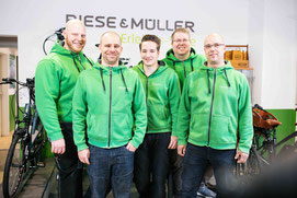 Unsere E-Bike Experten in Köln