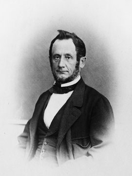 Portrait von Franz Joseph Gassmann III. Sammlung Zentralbibliothek Solothurn, Sign. g 407