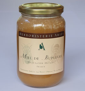 Miel d'espèce - Buplèvre - Midi-Pyrénées (F)