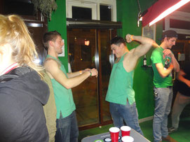 Beer Pong Turnier Leipzig