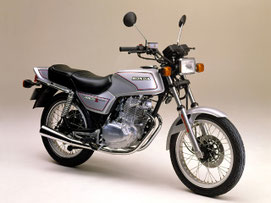 CB250RSZ