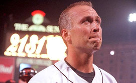 Nella foto Cal Ripken Junior