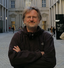 Lars Klingberg (Foto: Elke Brämer-Klingberg)