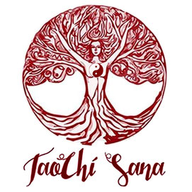 logotipo de TaoChi Sana, técnicas orientales