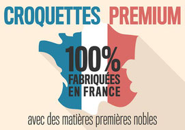 aliments premium chien