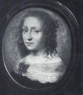 Anna Maria von Schürmann