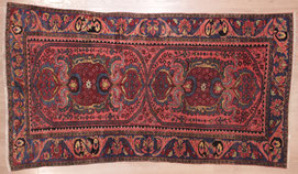 Malayer Iran 2,10 x 1,10 m
