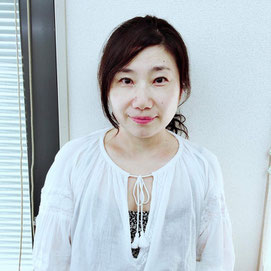 松井式気功整体講座認定講師（おうち整体インストラクターかすみちゃん）