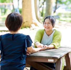 松井式気功整体講座認定講師（おうち整体インストラクターみわちゃん）