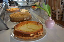 Ob ein Stück Kuchen für zu Hause oder Sonderkreationen zu besonderen