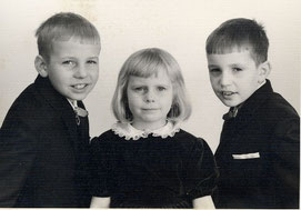 Heinzi, Moni, Klausi