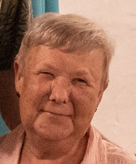 langjähriges Vereinsmitglied und Vereinsvorsitzende