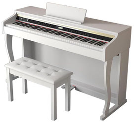 famille des claviers piano numérique