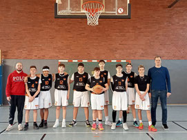 SG U16-1 - Saison 24/25